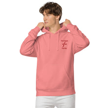 Load image into Gallery viewer, Fire Island Ferries Embroidered Hoodie