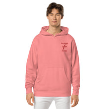 Load image into Gallery viewer, Fire Island Ferries Embroidered Hoodie
