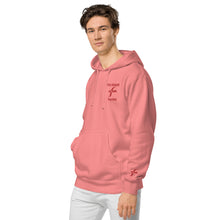 Load image into Gallery viewer, Fire Island Ferries Embroidered Hoodie