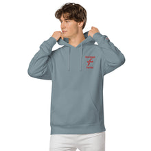 Load image into Gallery viewer, Fire Island Ferries Embroidered Hoodie