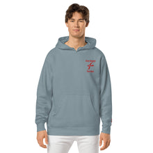 Load image into Gallery viewer, Fire Island Ferries Embroidered Hoodie