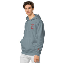 Load image into Gallery viewer, Fire Island Ferries Embroidered Hoodie
