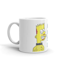 Load image into Gallery viewer, Studmuffin NYC Lower East Side Legend Mug
