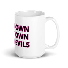 Load image into Gallery viewer, Studmuffin NYC Downtown Devils Mug
