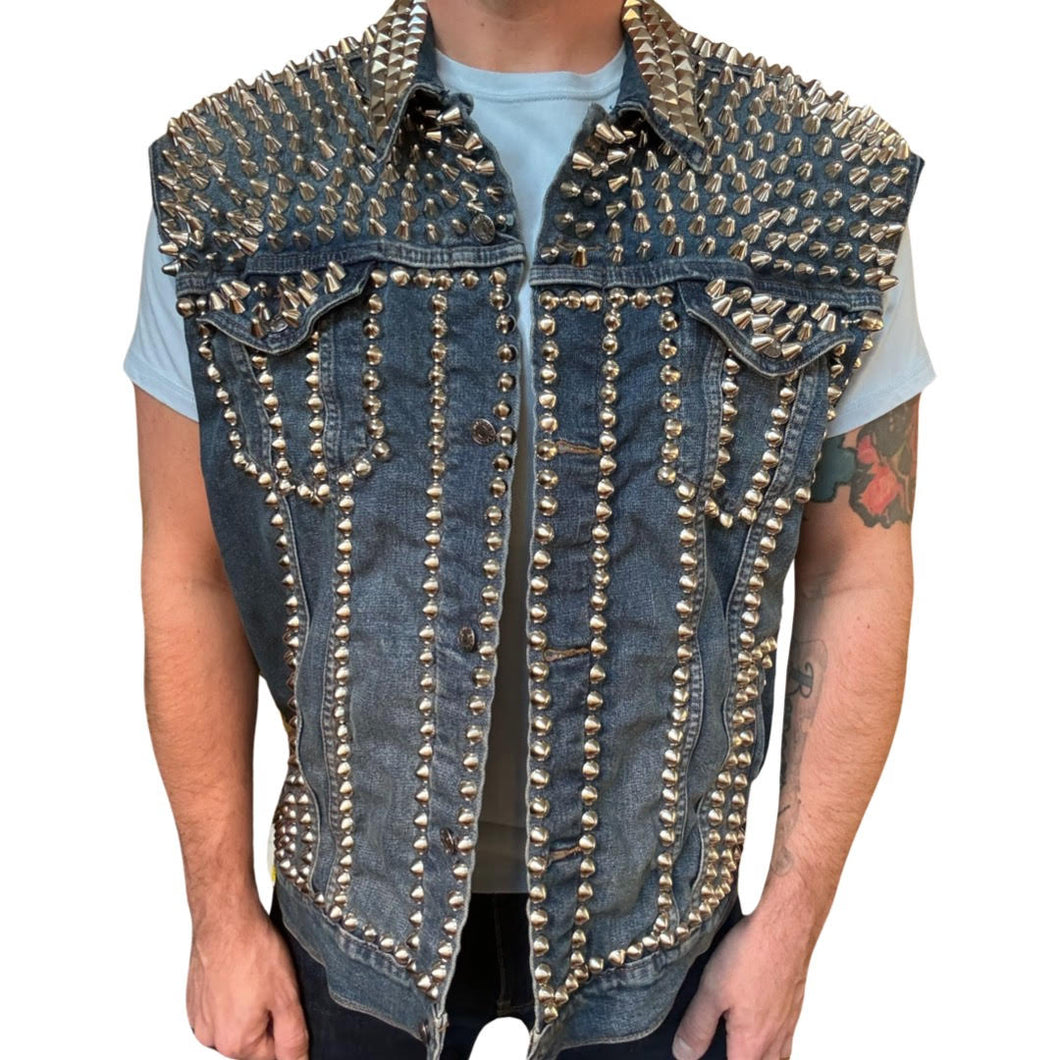 Studmuffin NYC LES Vest