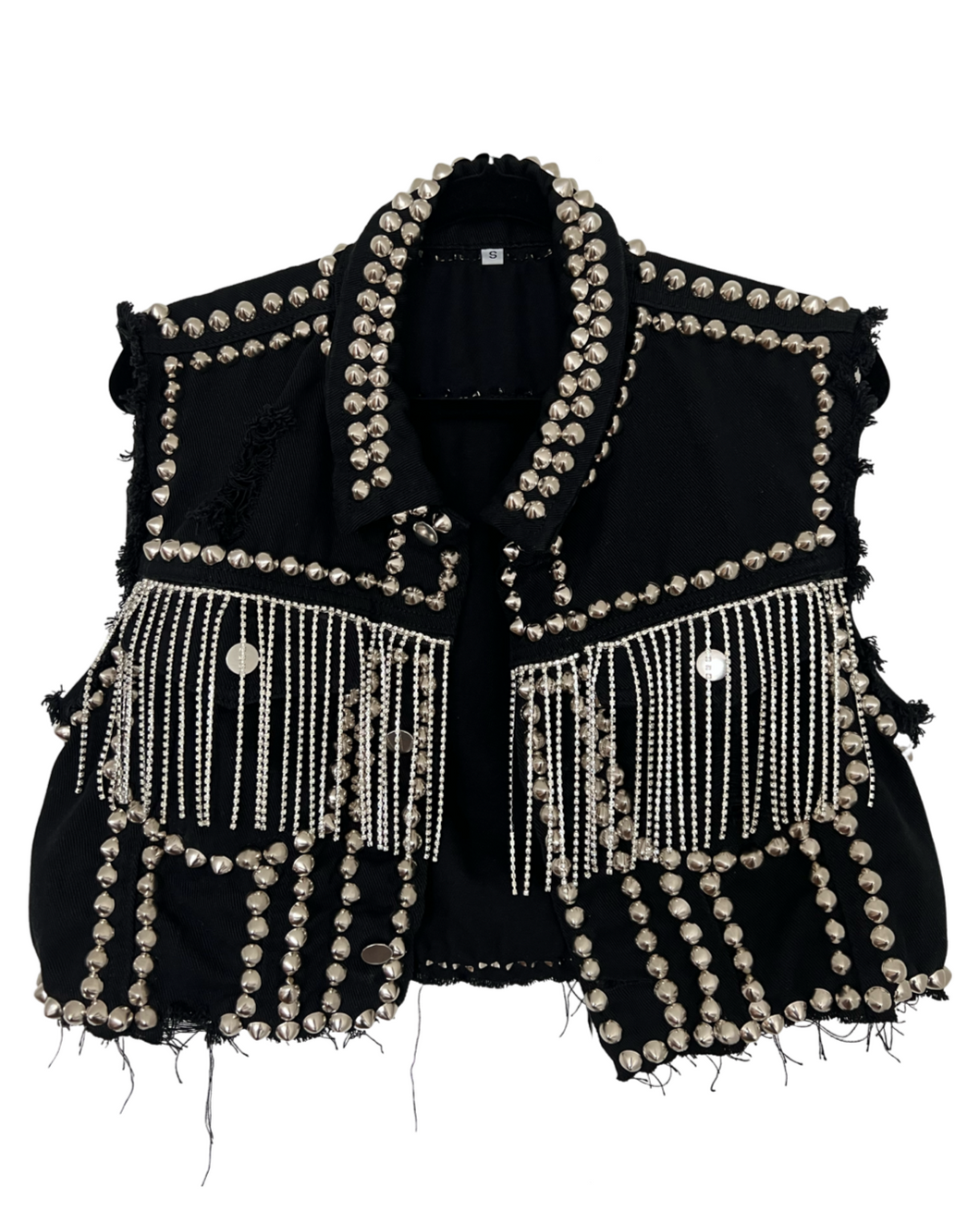 Studmuffin NYC Rodeo Vest