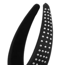 Load image into Gallery viewer, Small Studded Headband
