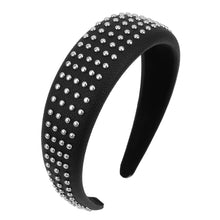 Load image into Gallery viewer, Small Studded Headband
