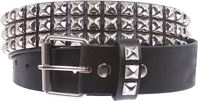 Metal studded belt hotsell