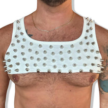 Load image into Gallery viewer, Studmuffin NYC Union Ultra Crop Top
