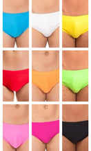 Load image into Gallery viewer, Studmuffin NYC Outline Spike Speedo - 9 Colors
