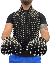 Load image into Gallery viewer, Studmuffin NYC Spike Gloves
