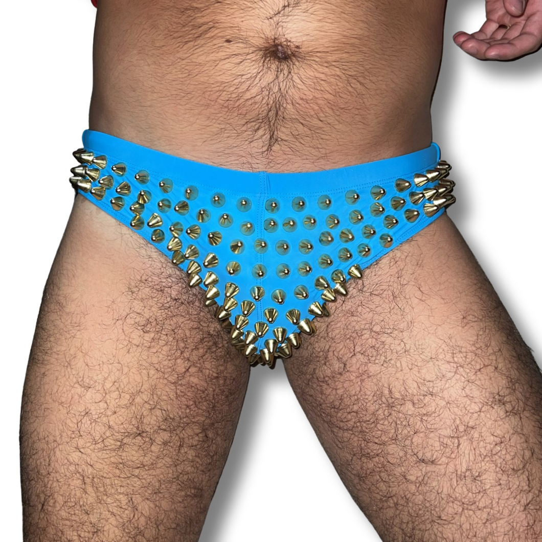 Studmuffin NYC Spike Speedo - 9 Colors