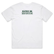 Load image into Gallery viewer, FREE THE BEATRICE — NYC NIGHTLIFE ARCHIVE TEE
