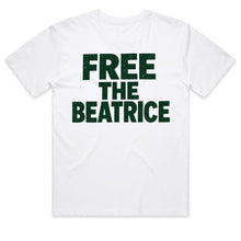 Load image into Gallery viewer, FREE THE BEATRICE — NYC NIGHTLIFE ARCHIVE TEE
