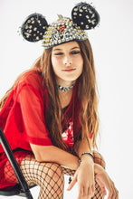 Load image into Gallery viewer, Studmuffin NYC Punk Mickey Hat
