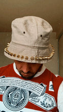 Load image into Gallery viewer, Studmuffin NYC Spike Bucket Hat - More Colors

