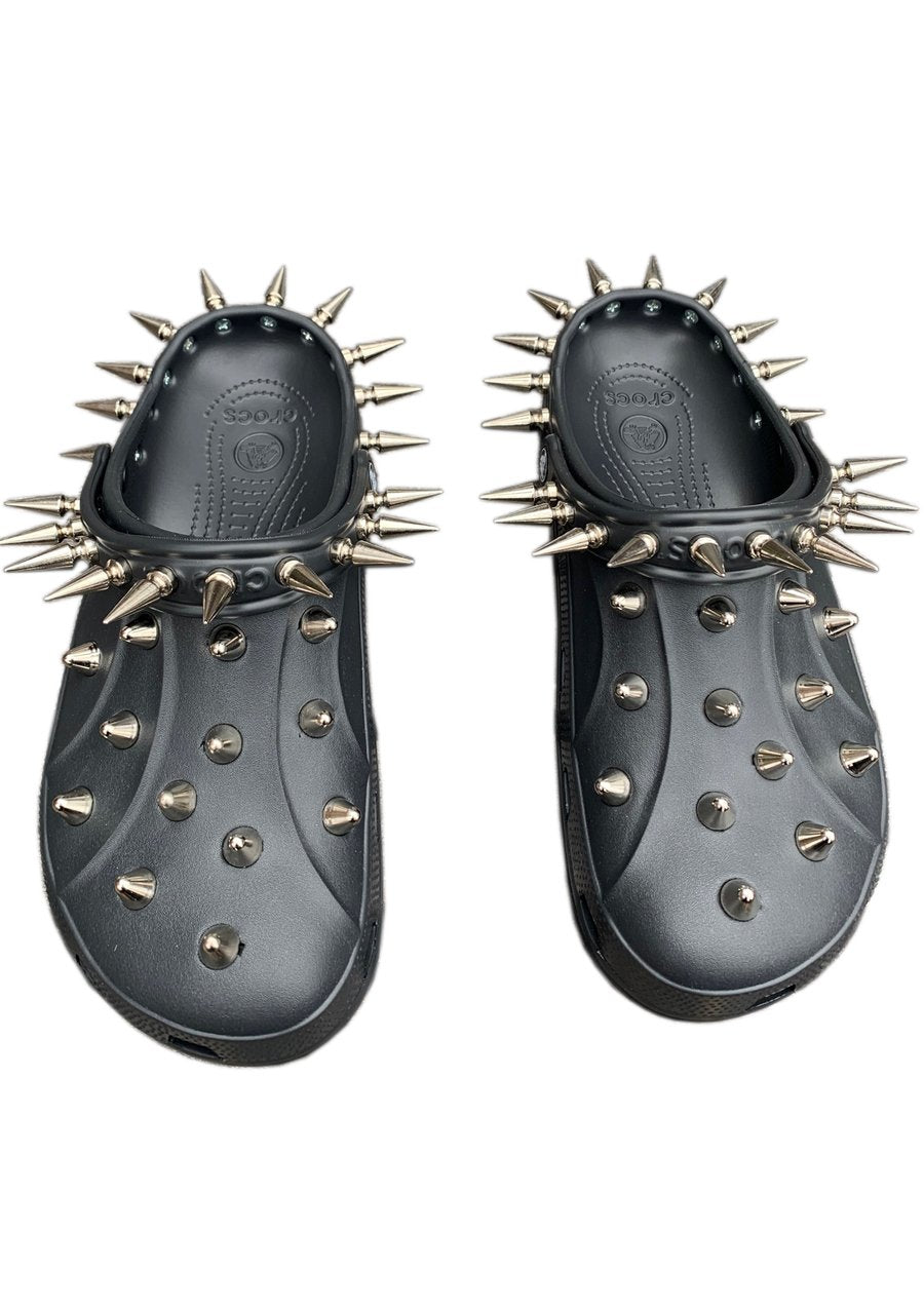Studmuffin NYC Punk Crocs - All Colors