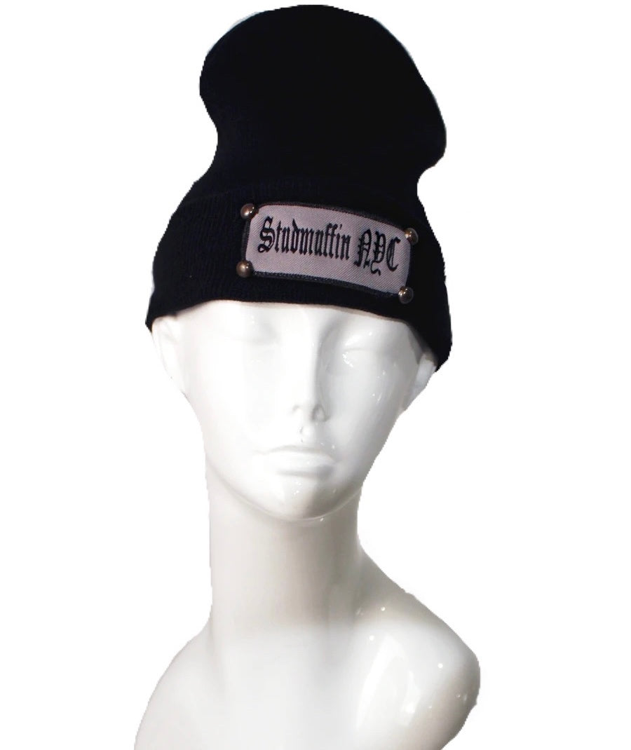 Studmuffin NYC Branded Beanie