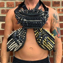 Load image into Gallery viewer, Studmuffin NYC Delgado Bag
