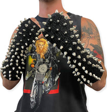 Load image into Gallery viewer, Studmuffin NYC Spike Arm Warmers - more colors
