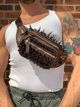 Load image into Gallery viewer, Studmuffin NYC Clayton Bag
