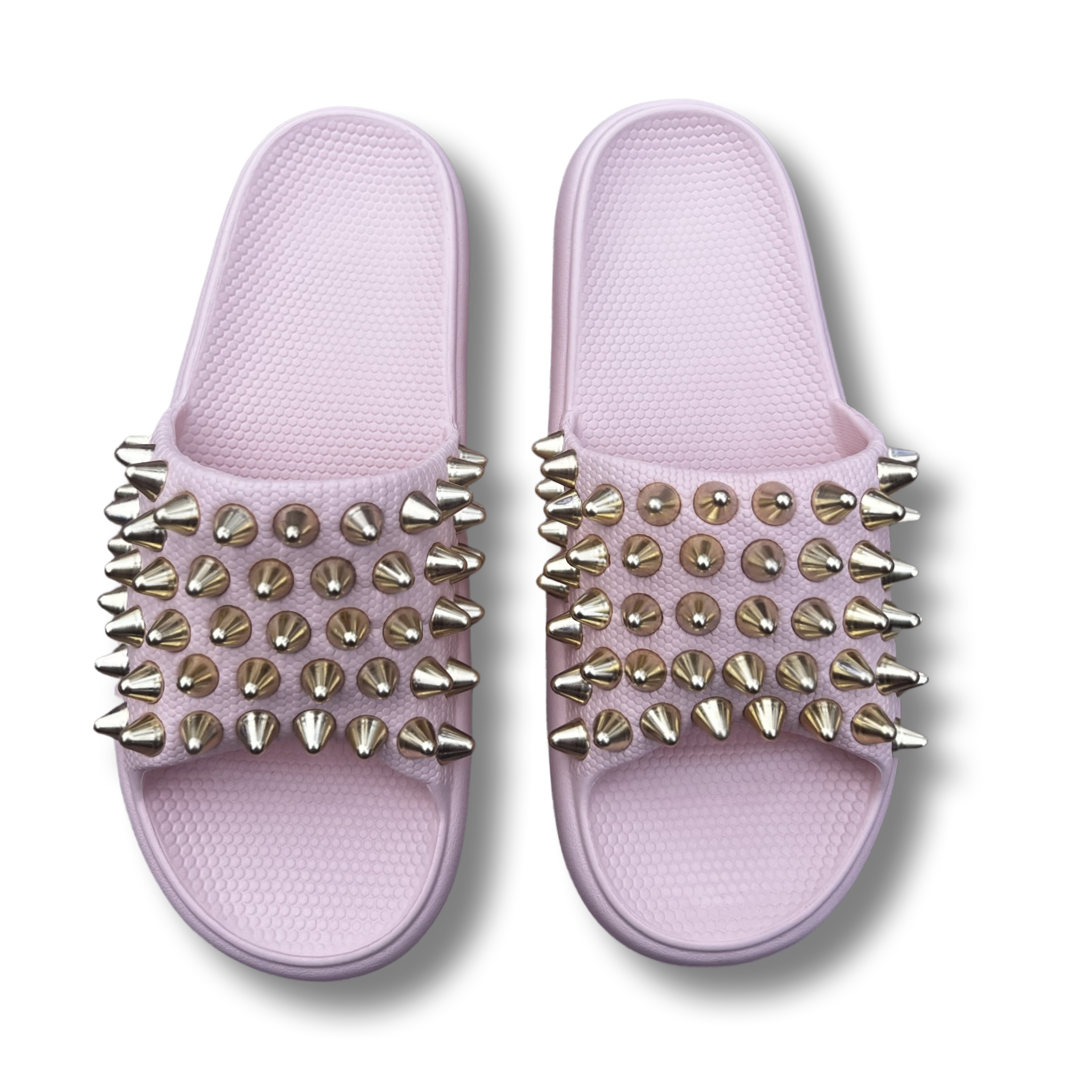 Spike slides best sale