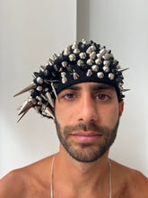 Load image into Gallery viewer, Studmuffin NYC Mars Beret
