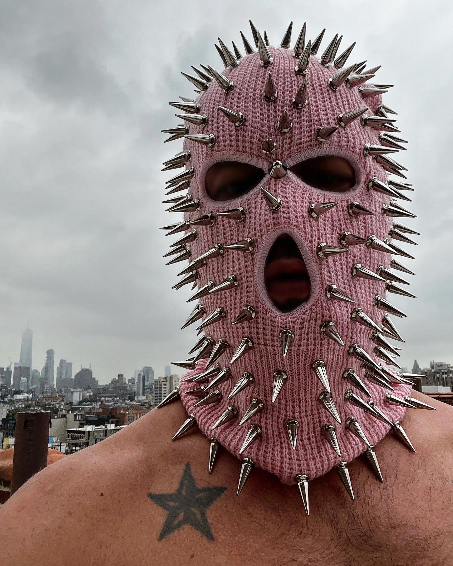 Studmuffin NYC Tree Ski Mask - More Colors
