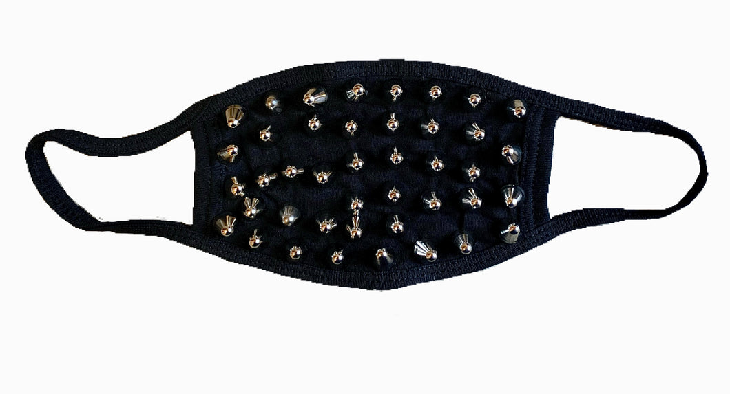 Studmuffin NYC Spike Face Mask 2 - More Colors
