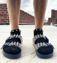 Load image into Gallery viewer, Studmuffin NYC Studded ‘Stocks
