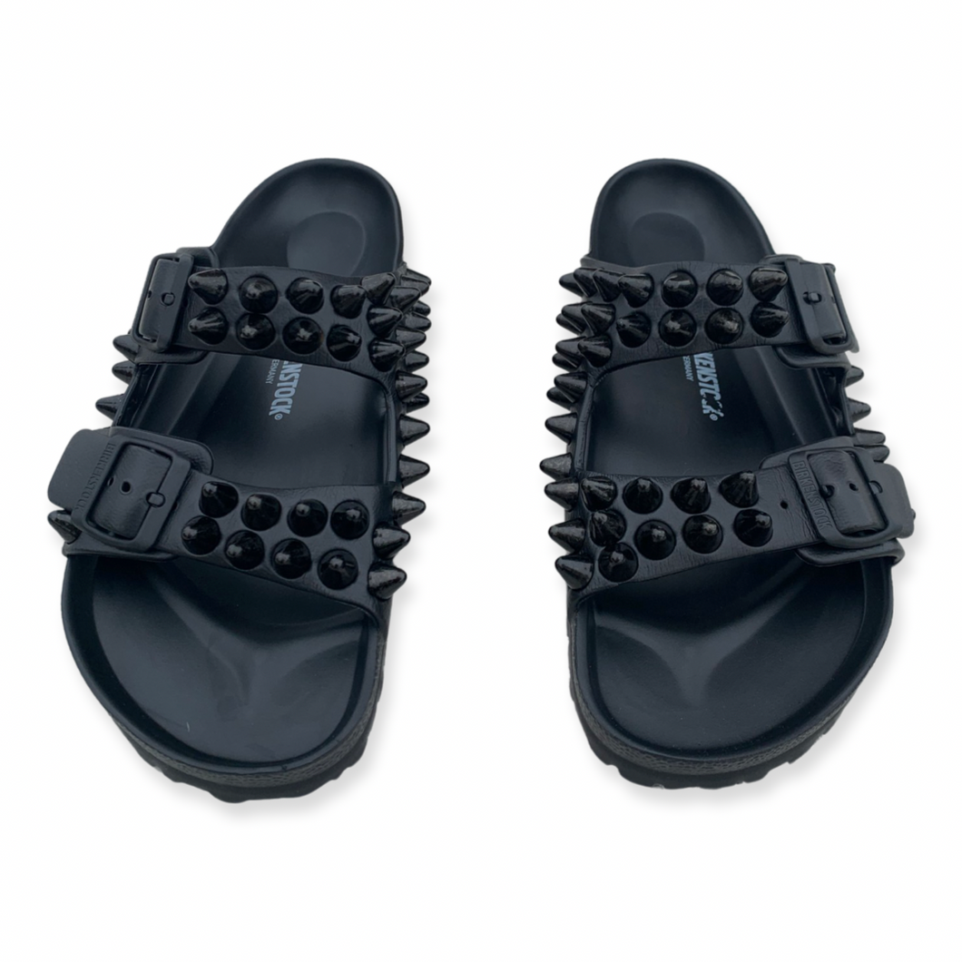 Studmuffin NYC Spike Pillow Slides