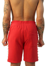 Load image into Gallery viewer, Studmuffin NYC Spike Sweat Shorts - More Colors
