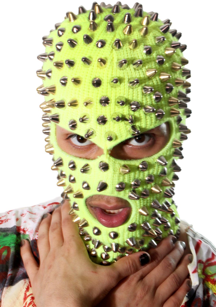 Studmuffin NYC Spike Ski Mask - More Colors