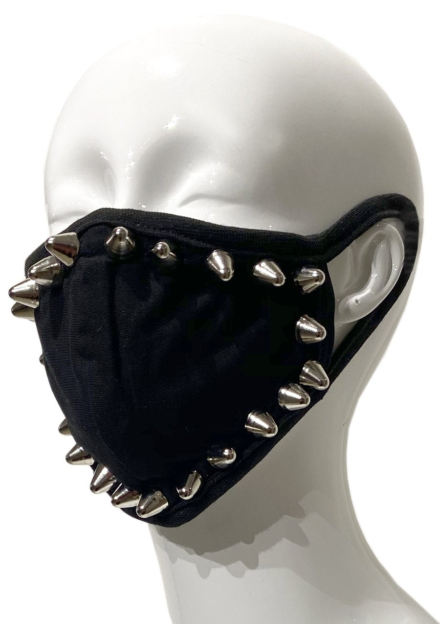 Studmuffin NYC Spike Face Mask - More Colors