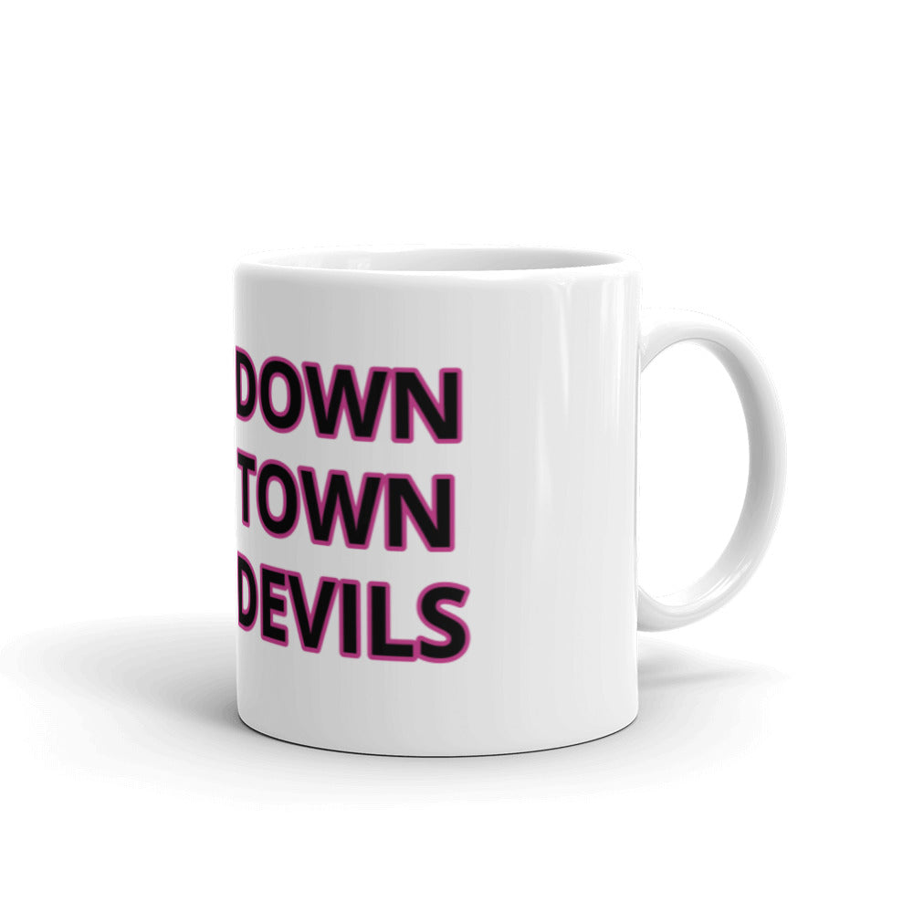 Studmuffin NYC Downtown Devils Mug